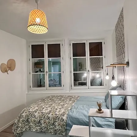 L'oliveraie * Brioude